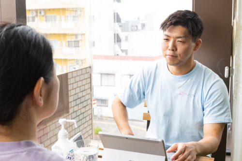 無料カウンセリング・体験のお申し込み