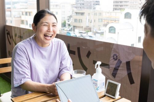 ご来店・カウンセリング