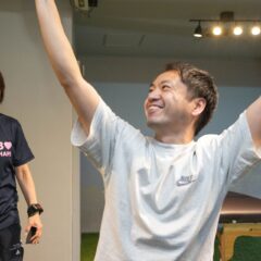 ゆったり７５分
トレーニングとケア
両方受けれます
