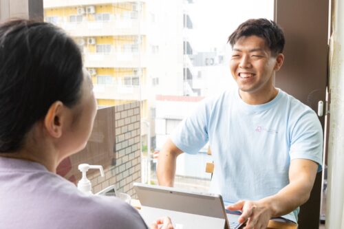 トレーニングメニューはすべてオリジナル