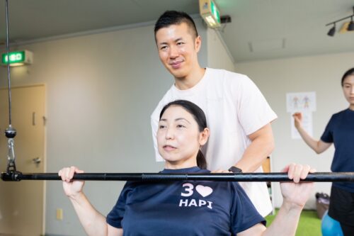 一人ひとりに寄り添った完全オーダーメイドメニュー